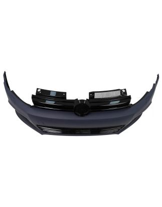 Kit carrozzeria completo compatibile con VW Golf VI 6 Mk6 (2008-2013) R20 design (Cod. K-CBVWG6R20CN