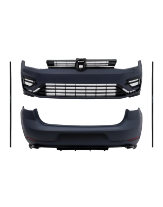 Kit carrozzeria compatibile con VW Golf 7 VII (2013-2017) Conversion to 7.5 R design (Cod. K-CBVWG7F