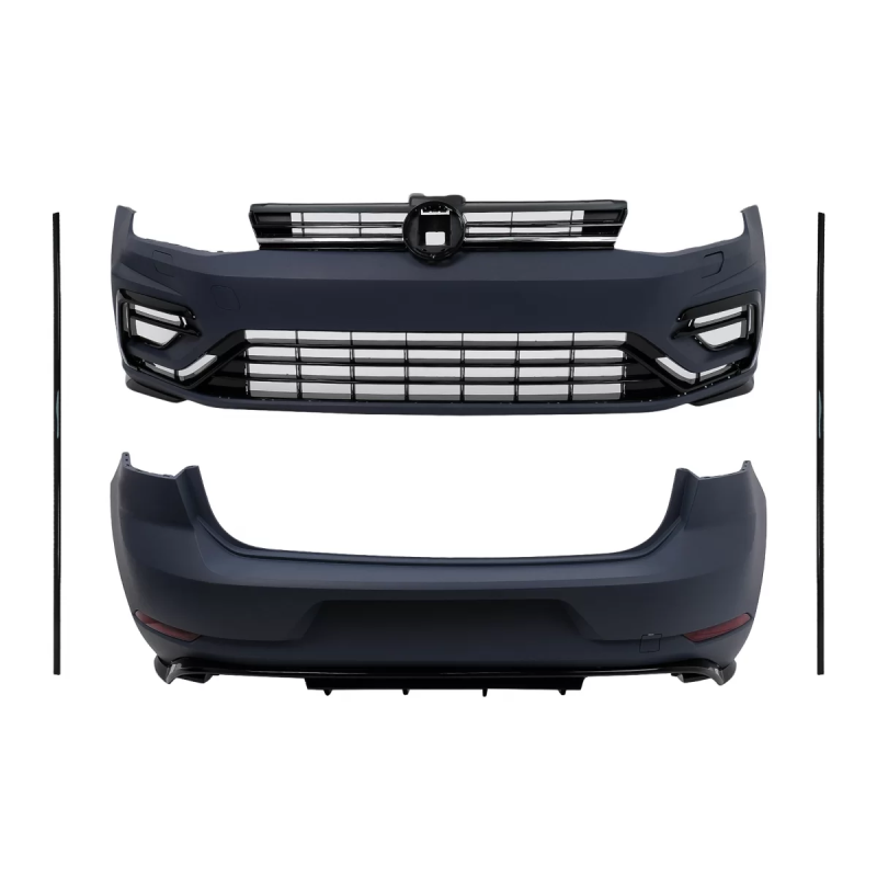 Kit carrozzeria compatibile con VW Golf 7 VII (2013-2017) Conversion to 7.5 R design (Cod. K-CBVWG7F