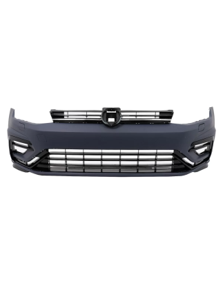 Kit carrozzeria compatibile con VW Golf 7.5 Facelift Hatchback (2017-2020) R design (Cod. K-CBVWG7RF