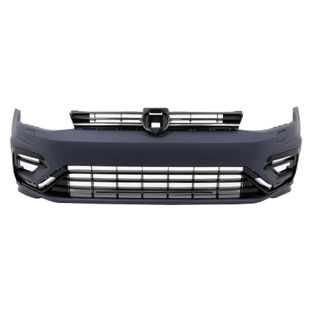 Kit carrozzeria compatibile con VW Golf 7.5 Facelift Hatchback (2017-2020) R design (Cod. K-CBVWG7RF