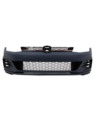 Kit carrozzeria compatibile con VW Golf 7.5 Facelift Hatchback (2017-2020) GTI design (Cod. K-CBVWG7