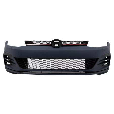 Kit carrozzeria compatibile con VW Golf 7.5 Facelift Hatchback (2017-2020) GTI design (Cod. K-CBVWG7