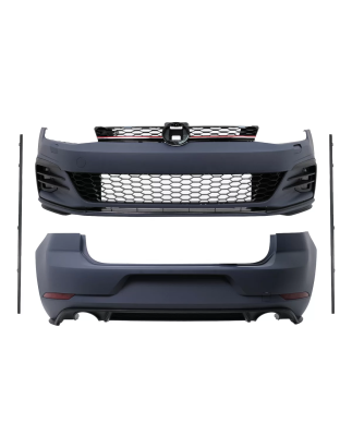 Kit carrozzeria compatibile con VW Golf 7 VII (2013-2017) Conversion to 7.5 GTI design (Cod. K-CBVWG