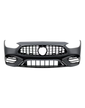 Kit carrozzeria compatibile con Mercedes C-Classe W206 Berlina (2021-in poi) C63 design (Cod. K-CBMB