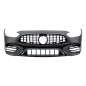 Kit carrozzeria compatibile con Mercedes C-Classe W206 Berlina (2021-in poi) C63 design (Cod. K-CBMB