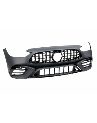 Kit carrozzeria compatibile con Mercedes C-Classe W206 Berlina (2021-in poi) C63 design (Cod. K-CBMB