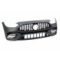 Kit carrozzeria compatibile con Mercedes C-Classe W206 Berlina (2021-in poi) C63 design (Cod. K-CBMB