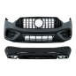 Kit carrozzeria compatibile con Mercedes GLC-Classe X254 SUV (2022-in poi) GLC63 design (Cod. K-CBMB