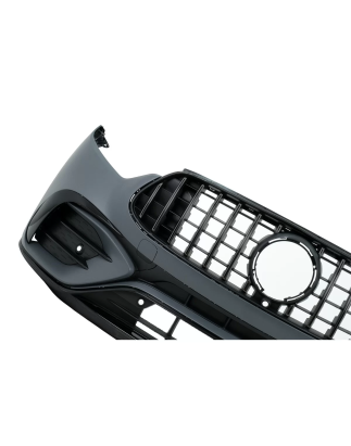 Kit carrozzeria compatibile con Mercedes GLC-Classe X254 SUV (2022-in poi) GLC63 design (Cod. K-CBMB