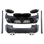 Kit carrozzeria completo compatibile con BMW 3 Serie G20 Berlina (2018-2022) in poigrade to LCI desi
