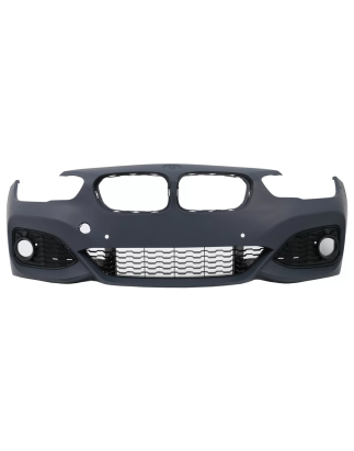 Kit carrozzeria compatibile con BMW 1 Serie F20 LCI (2015-2018) design M-Technik (Cod. K-CBBMF20MTLC