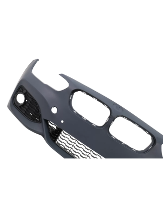 Kit carrozzeria compatibile con BMW 1 Serie F20 LCI (2015-2018) design M-Technik (Cod. K-CBBMF20MTLC