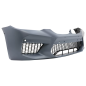 Kit carrozzeria compatibile con BMW 5 Serie G30 (2017-2019) design M5 con Terminali di scarico (Cod.