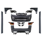 Kit carrozzeria completo compatibile con Range Rover Sport L494 (2013-2017) Conversion to 2019 SVR d