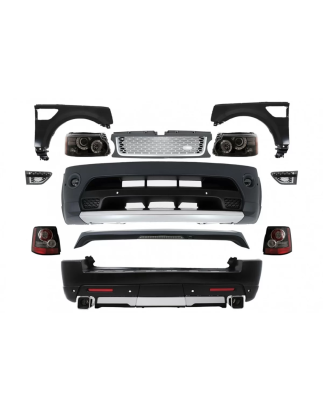 Kit carrozzeria compatibile con Land Rover Range Rover Sport L320 Facelift (2010-2013) Autobiography