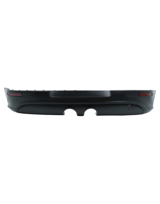 Estensione paraurti posteriore compatibile con VW Golf 5 V (2003-2007) look R32 (Cod. K-RBVWG5R32CN)