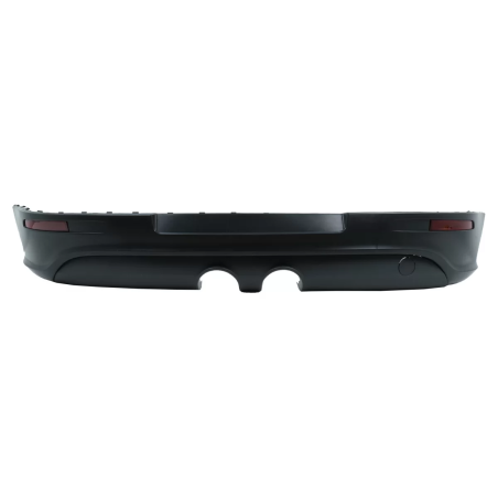 Estensione paraurti posteriore compatibile con VW Golf 5 V (2003-2007) look R32 (Cod. K-RBVWG5R32CN)