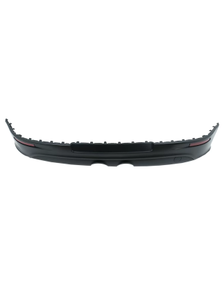 Estensione paraurti posteriore compatibile con VW Golf 5 V (2003-2007) look R32 (Cod. K-RBVWG5R32CN)