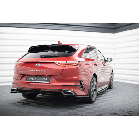 Splitters posteriori laterali Kia ProCeed GT / GT-Line Mk1 (Cod. M-KI-CE-3-PRO-GT-RSD1G)