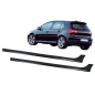 Minigonne laterali compatibile con VW Golf 5 V MK5 (2003-2007) GTI design (Cod. K-SSVWG5GTICN)