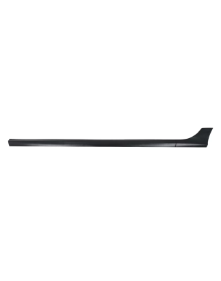 Minigonne laterali compatibile con VW Golf 5 V MK5 (2003-2007) GTI design (Cod. K-SSVWG5GTICN)