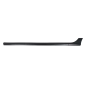 Minigonne laterali compatibile con VW Golf 5 V MK5 (2003-2007) GTI design (Cod. K-SSVWG5GTICN)
