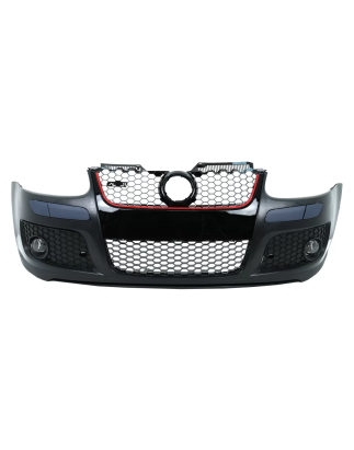 Paraurti anteriore compatibile con VW Golf V 5 MK5 Jetta MK5 (2003-2007) GTI design (Cod. K-FBVWG5GT