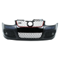 Paraurti anteriore compatibile con VW Golf V 5 MK5 Jetta MK5 (2003-2007) GTI design (Cod. K-FBVWG5GT