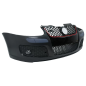 Paraurti anteriore compatibile con VW Golf V 5 MK5 Jetta MK5 (2003-2007) GTI design (Cod. K-FBVWG5GT