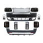 Kit carrozzeria compatibile con Land Rover Range Rover Vogue L322 (2010-2012) Conversion to Autobiog