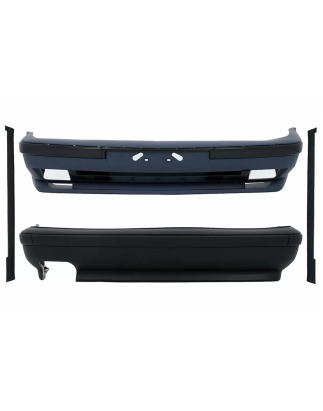 Kit carrozzeria compatibile con BMW 5 Serie E34 Berlina Touring (1987-1995) M-Tech design (Cod. K-CB