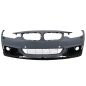 Paraurti anteriore compatibile con BMW 4 Serie F32 F33 F36 (2013-2020) M Sport design (Cod. K-FBBMF3