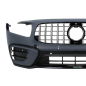 Kit carrozzeria compatibile con Mercedes GLB X247 (2019-2023) GLB35 design Twin Round Terminali di s