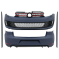 Kit carrozzeria completo compatibile con VW Golf VI 6 Mk6 (2008-2013) GTI design (Cod. K-CBVWG6GTICN
