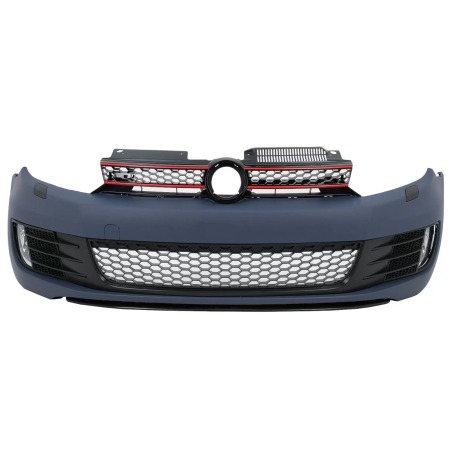 Kit carrozzeria completo compatibile con VW Golf VI 6 Mk6 (2008-2013) GTI design (Cod. K-CBVWG6GTICN