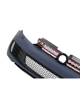 Kit carrozzeria completo compatibile con VW Golf VI 6 Mk6 (2008-2013) GTI design (Cod. K-CBVWG6GTICN