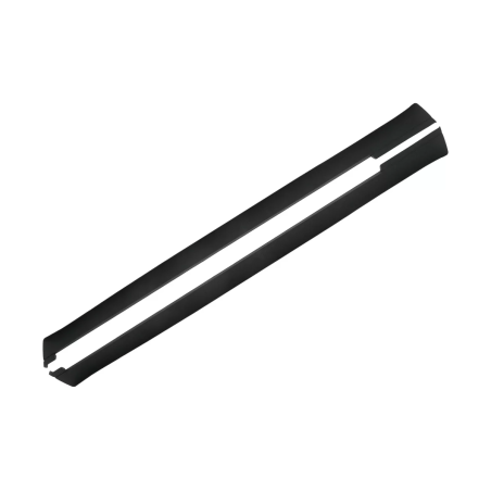 Minigonne laterali compatibile con BMW 5 Serie E34 Berlina Touring (1987-1995) design M-Technik (Cod