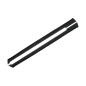 Minigonne laterali compatibile con BMW 5 Serie E34 Berlina Touring (1987-1995) design M-Technik (Cod