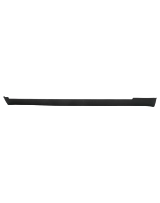 Minigonne laterali compatibile con BMW 5 Serie E34 Berlina Touring (1987-1995) design M-Technik (Cod