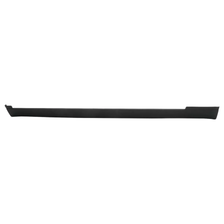 Minigonne laterali compatibile con BMW 5 Serie E34 Berlina Touring (1987-1995) design M-Technik (Cod