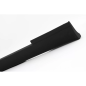 Minigonne laterali compatibile con BMW 5 Serie E34 Berlina Touring (1987-1995) design M-Technik (Cod