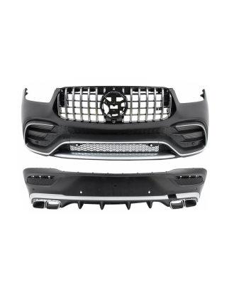 Kit carrozzeria completo compatibile con Mercedes GLE SUV C167 Sport Line (2020-06.2023) GLE 63S des