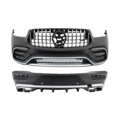 Kit carrozzeria completo compatibile con Mercedes GLE SUV C167 Sport Line (2020-06.2023) GLE 63S des
