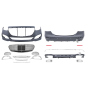 Kit carrozzeria completo compatibile con Mercedes Classe E W213 Facelift (2020-2023) M design (Cod. 