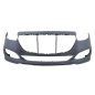 Kit carrozzeria completo compatibile con Mercedes Classe E W213 Facelift (2020-2023) M design (Cod. 