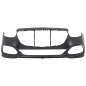 Paraurti anteriore compatibile con Mercedes Classe E W213 S213 C238 A238 Facelift (2020-2023) M desi