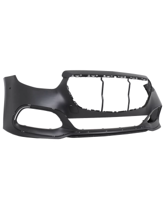 Paraurti anteriore compatibile con Mercedes Classe E W213 S213 C238 A238 Facelift (2020-2023) M desi