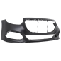 Paraurti anteriore compatibile con Mercedes Classe E W213 S213 C238 A238 Facelift (2020-2023) M desi