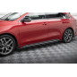 Diffusori minigonne Kia Ceed GT / GT-Line Mk3 / Proceed Mk1 (Cod. M-KI-CE-3-PRO-GT-SD1G)